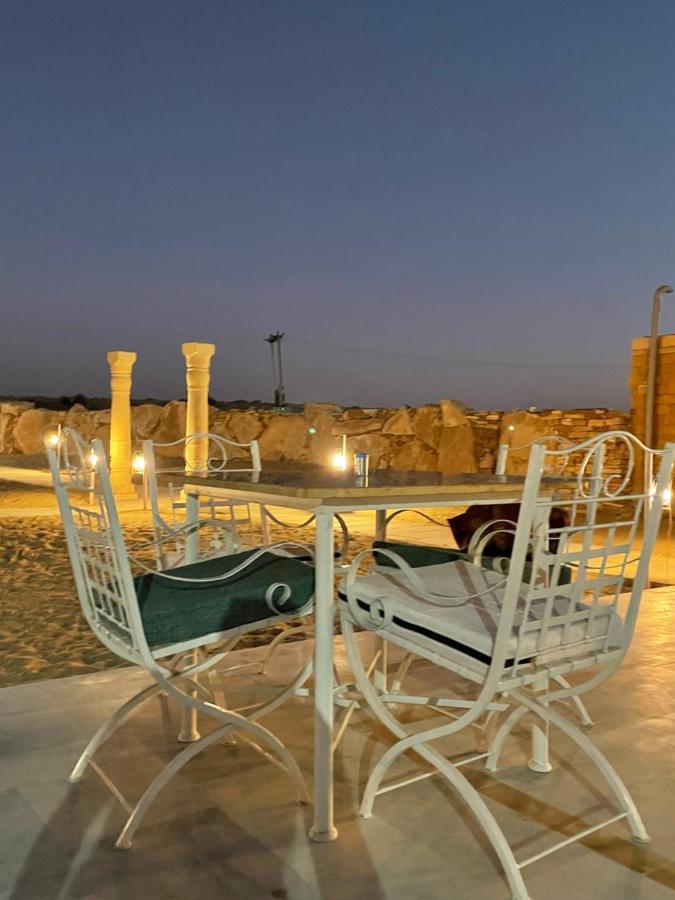 Wild Heritage Desert Camp Hotel Jaisalmer Exterior photo