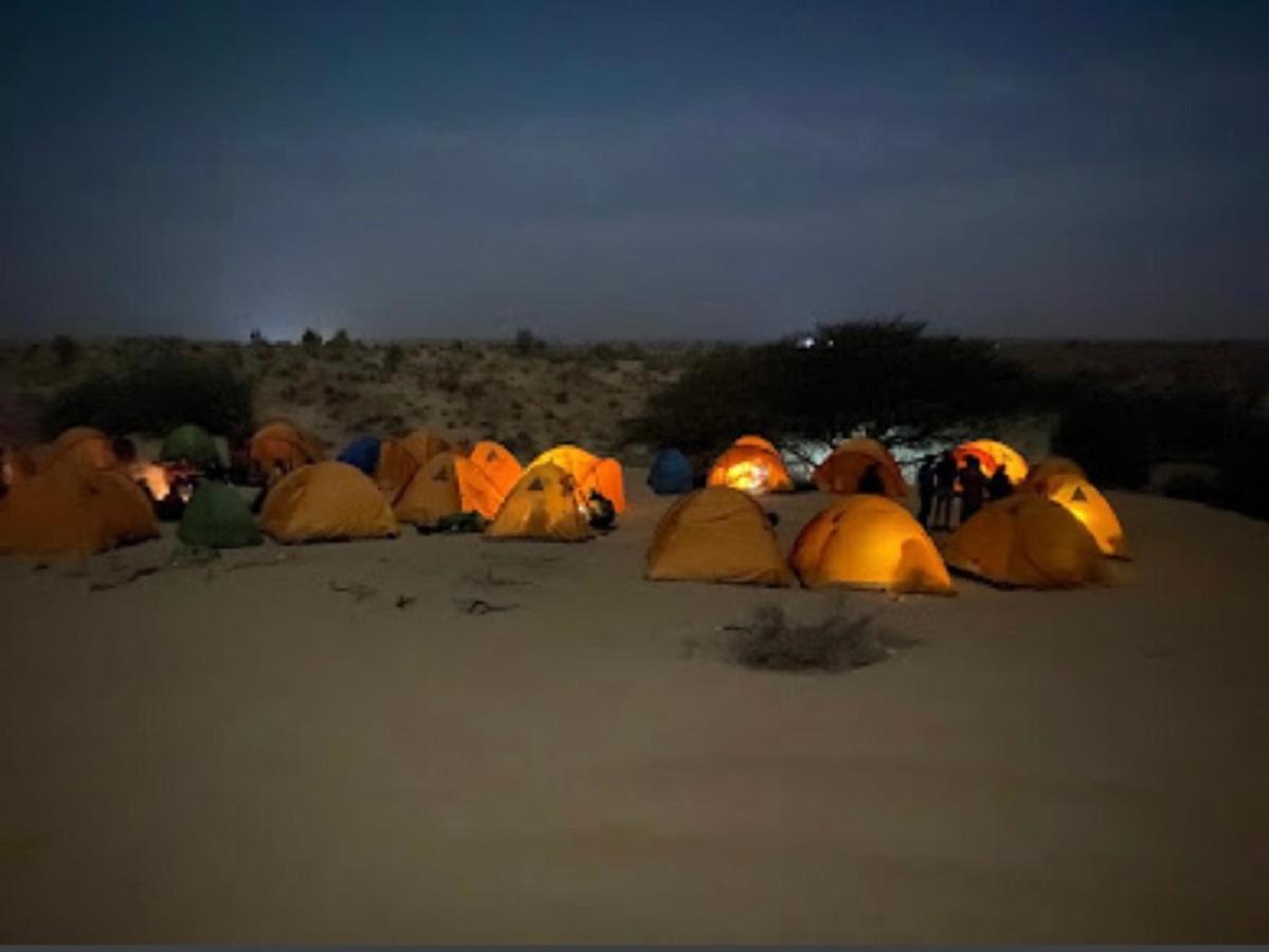 Wild Heritage Desert Camp Hotel Jaisalmer Exterior photo
