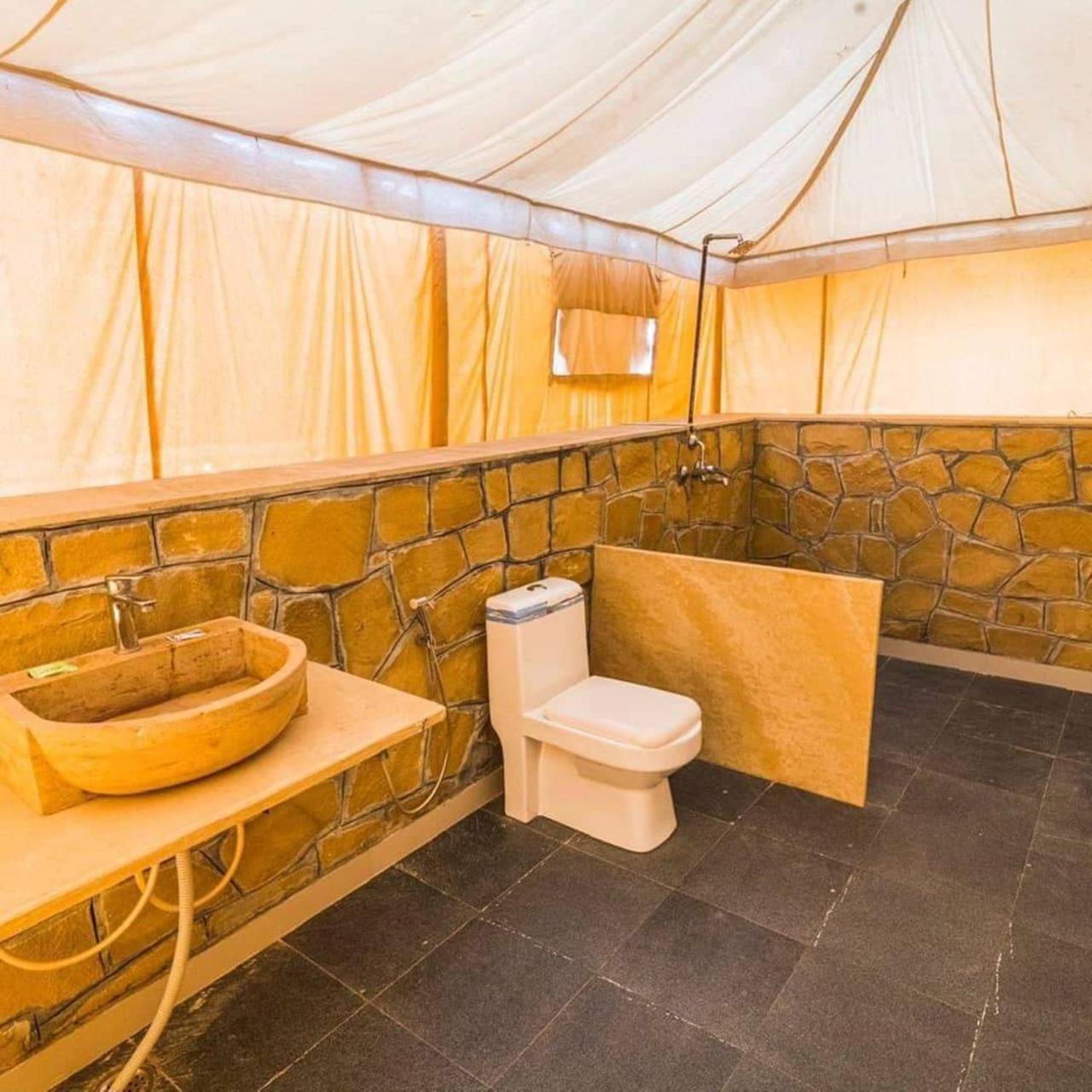 Wild Heritage Desert Camp Hotel Jaisalmer Exterior photo